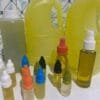 K2 E-Liquid Code Red Incense on Paper premium infused sheet
