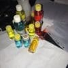 K2 E-Liquid Spray on Paper premium infused sheet