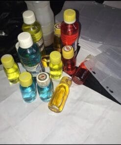 K2 E-Liquid Spray on Paper premium infused sheet