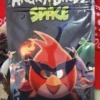 Angry Birds Space Herbal Incense stick burning in a lively and relaxing room