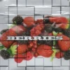 Berries Herbal Incense stick burning in a relaxing and aromatic room