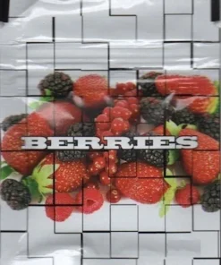 Berries Herbal Incense stick burning in a relaxing and aromatic room