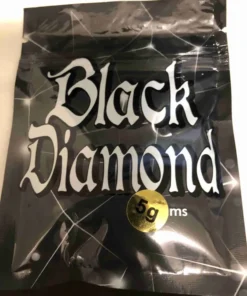 Black Diamond Incense stick burning in a relaxing and aromatic room