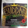 Buddha Shack Herbal Incense stick burning in a calming and aromatic room