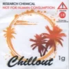 Herbal Incense Chillout pack with soothing herbal aroma