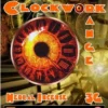 Close-up of Herbal Incense Clockwork Orange natural herbal blend