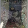 DAFUQ Herbal Incense stick burning in a bold and invigorating room
