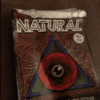 100% Natural Exotic Herbs Aroma Therapy burning in a serene home setting