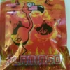 Flamingo Herbal Incense stick burning with rich, natural aroma in a cozy room