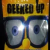 Geeked Up Herbal Incense packaging with premium herbal blend 10g