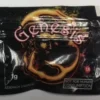 Genesis Herbal Incense 10g pack with premium herbal blend