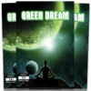 Premium Green Dream Herbal Incense used during meditation