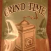 Eco-friendly packaging of Grind Time Herbal Incense