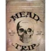 Premium Head Trip Herbal Incense 1.5g used during meditation or work