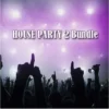 House Party 2 Bundle Herbal Incense pack with bold colorful design