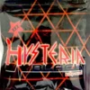Aromatic Hysteria Black Potpourri releasing fragrance in a room