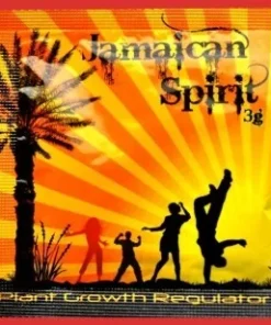 Jamaican Spirit Herbal Incense stick burning