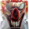 Joker Six Generation Herbal Incense stick burning in a decorative holder