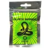 Black Mamba Incense stick burning in a bold and aromatic room