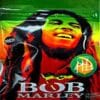 Bomb Marley Herbal Incense 10g stick burning in a vibrant and aromatic room