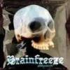 Brainfreeze Herbal Incense stick burning in a bold and aromatic room
