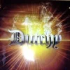 Dutchy Herbal Incense stick burning with rich, natural aroma in a cozy room