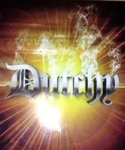 Dutchy Herbal Incense stick burning with rich, natural aroma in a cozy room