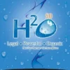 Close-up of H20 50 Herbal Incense natural herbal blend