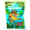 Crazy Monkey Herbal Incense stick burning in a bold and invigorating room