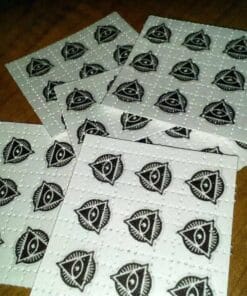 LSD Infused K2 Paper premium rolling sheet
