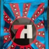 7H Hydro Herbal Incense burning with rich natural fragrance in a relaxing room