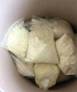 AM-694 premium synthetic cannabinoid powder in lab-tested packaging