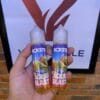Rockstar Ice Blast Gold Edition 7ml bottle – premium liquid herbal incense, potent long-lasting aroma, smooth fragrance for relaxation and ambiance