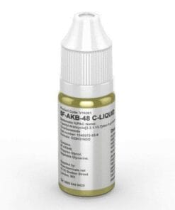 5F-AKB-48 C Liquid premium synthetic cannabinoid spray in lab-tested packaging