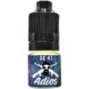 AK47 Adios Premium Liquid Incense 5ml bottle – potent herbal fragrance, long-lasting aroma, smooth and premium liquid incense for relaxation