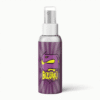 Bizarro Alcohol Incense 5ml bottle with ultra-strong aromatic formula for powerful fragrance and intense relaxation experience.