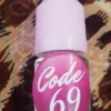 Code 69 Liquid Incense 5ml bottle – premium herbal liquid incense, potent long-lasting aroma, smooth fragrance for relaxation and ambiance
