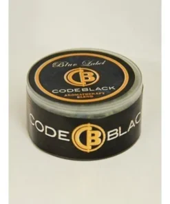 Code Black Label Liquid Incense bottle – premium herbal liquid incense, potent long-lasting aroma, smooth fragrance for relaxation and ambiance