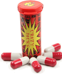 Crazy Jacks herbal blend – premium herbal product with long-lasting, potent effects for relaxation, mood enhancement, and social use