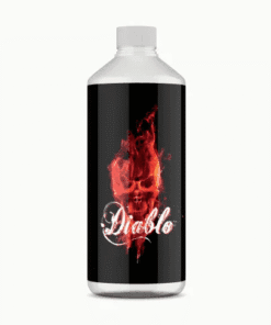 Diablo Alcohol Incense bottle – premium alcohol-based liquid incense with long-lasting exotic fragrance for relaxation, meditation, and home use
