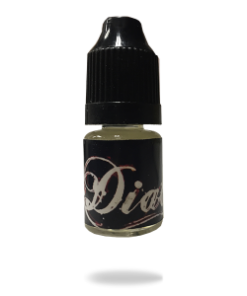 Diablo Liquid Incense 5ml bottle – premium herbal liquid incense, potent long-lasting aroma, smooth fragrance for relaxation and ambiance