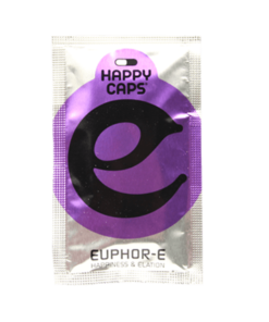 Euphor-e energy and mood booster, natural euphoric supplement, focus enhancer, happiness and vitality support