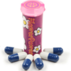 Flower Power natural energy and mood booster, euphoric supplement for parties and festivals, focus and happiness enhancer