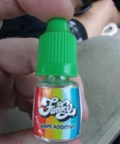 Funky Vape Addictive Juice15ml bottle – premium e-liquid, smooth and flavorful vape juice, long-lasting 15ml e-juice for an addictive vaping experience