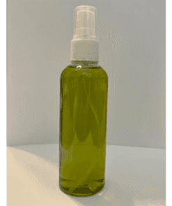 Green K2 Dark Bottle Spray 100ml, premium herbal aroma spray, long-lasting K2 incense spray, strongest K2 aromatic blend