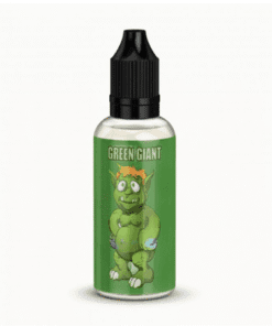 Green Giant Alcohol Incense bottle – premium alcohol-based liquid incense with potent and long-lasting exotic fragrance for relaxation and aromatherapy