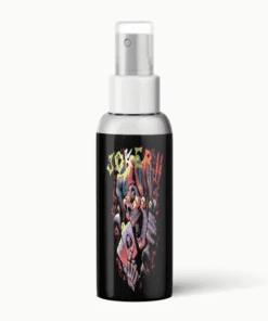 Joker Bulk Alcohol Incense bottle – premium alcohol-based liquid incense with long-lasting exotic fragrance, ideal for home, events, or retail use
