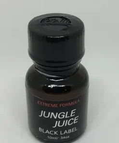 Jungle Juice Liquid Incense 10ml bottle – premium herbal liquid incense, potent long-lasting aroma, smooth fragrance for relaxation and ambiance"
