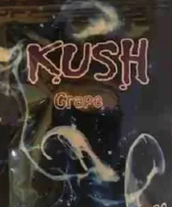 KUSH Herbal Incense pack, premium herbal incense sticks, long-lasting aromatic herbal blend for relaxation, meditation, and home ambiance