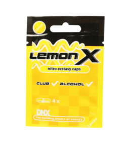 Lemon-X Herbal Ecstasy, natural mood booster, energy enhancer, herbal euphoria supplement, focus and positivity enhancer